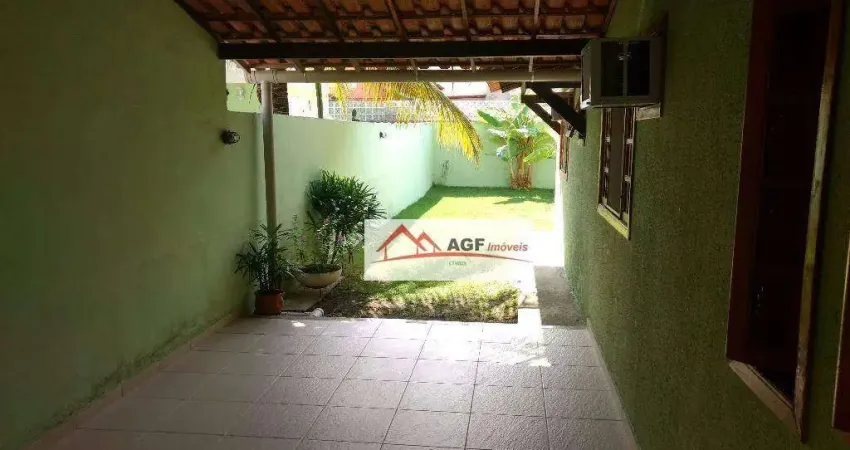 Casa linear 03 Qtos no Boa Vista