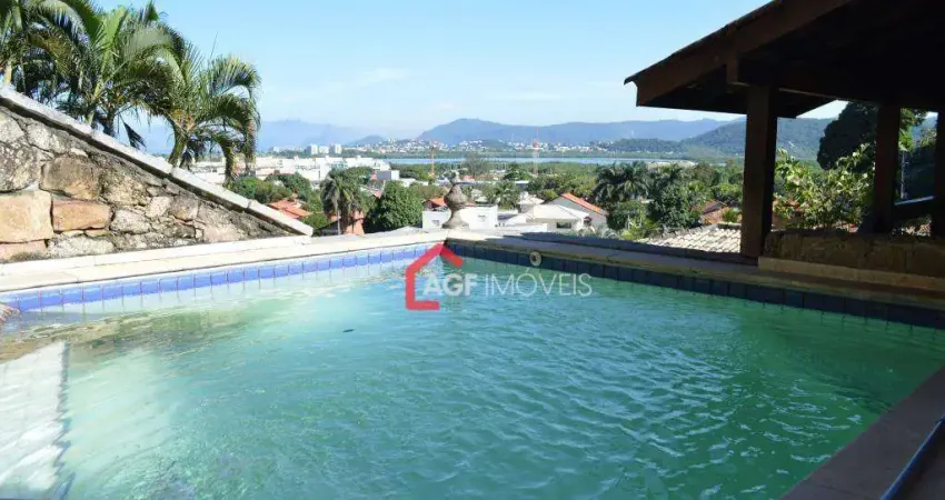 Casa em condomínio fechado com 3 quartos à venda na Rua Matias Sandri, 100, Itacoatiara, Niterói