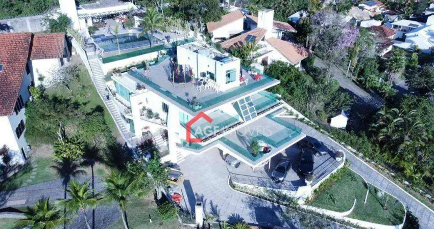 Casa em condomínio fechado com 5 quartos à venda na Estrada Francisco da Cruz Nunes, 100, Piratininga, Niterói