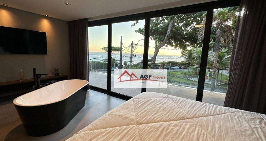 BEIRA MAR, Magnífica casa 04 suítes
