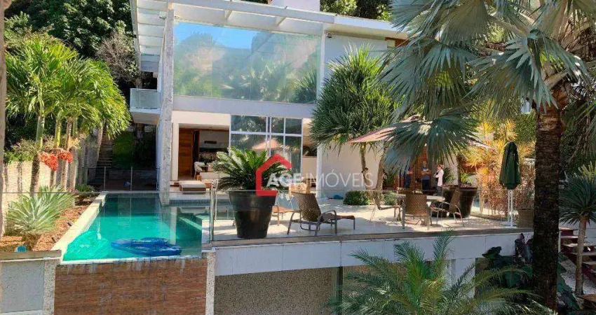 Casa com 5 quartos à venda na Rua das Hortências, 61, Itacoatiara, Niterói