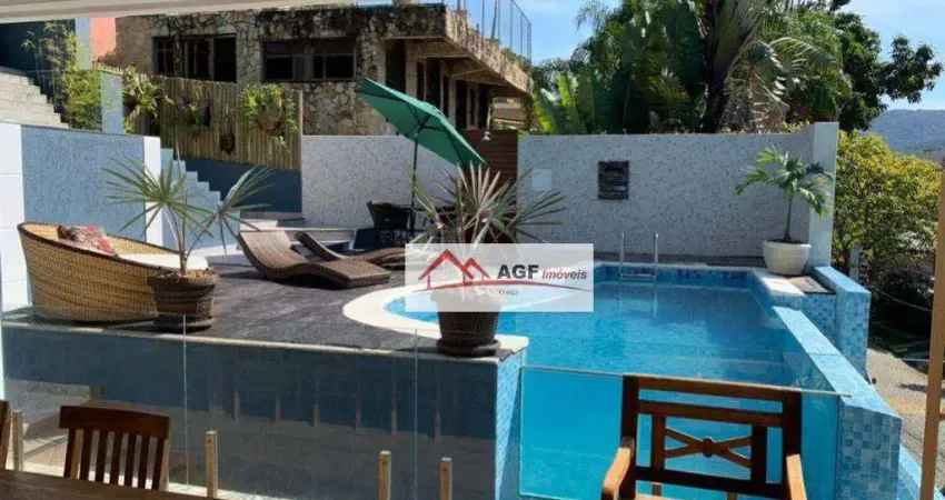 Casa em condomínio com 4 quartos à venda, 377 m² por R$ 2.800.000,00 - Engenho do Mato - Niterói/RJ