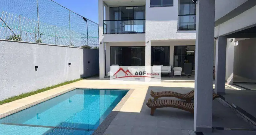 Casa com 4 quartos à venda na Rua Albertino Pereira do Vale, 12, Jardim Atlântico, Maricá