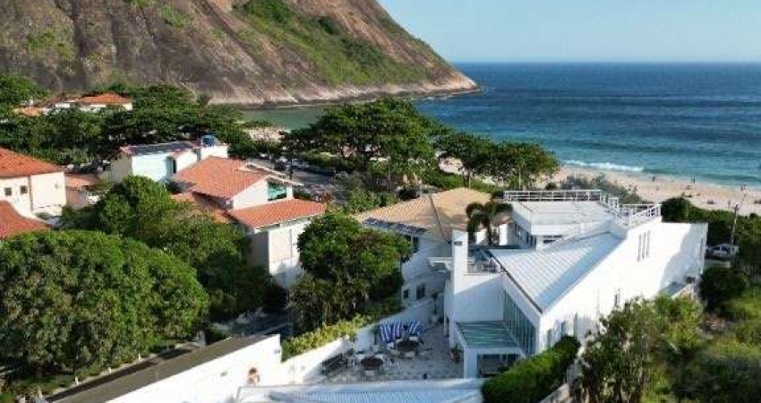 Casa com 5 quartos à venda na Avenida Beira-Mar, 231, Itacoatiara, Niterói