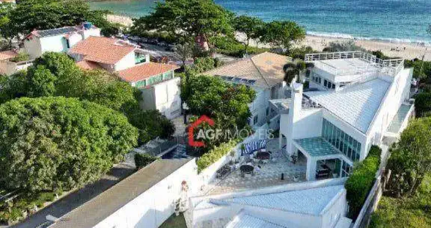 Casa com 5 quartos à venda na Avenida Beira-Mar, 231, Itacoatiara, Niterói