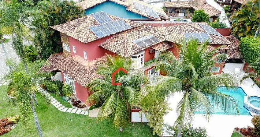 Casa em condomínio fechado com 4 quartos à venda na Estrada Francisco da Cruz Nunes, 7465, Piratininga, Niterói