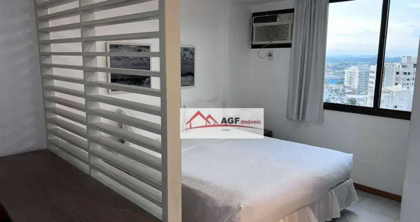 Apartamento com 1 quarto à venda na Rua Doutor Mesquita, 367, Centro, Itaboraí