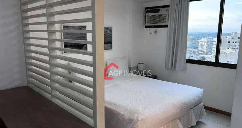 Apartamento com 1 quarto à venda na Rua Doutor Mesquita, 367, Centro, Itaboraí