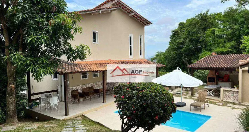 Casa com 2 quartos à venda na Rua Flavio Pinto Severo, 510, Itaipu, Niterói