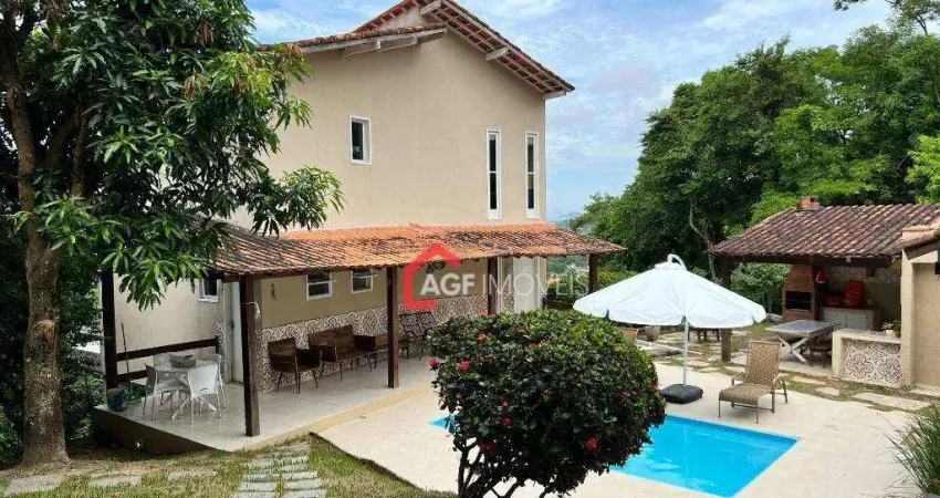 Casa com 2 quartos à venda na Rua Flavio Pinto Severo, 510, Itaipu, Niterói