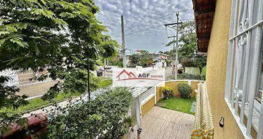 Casa com 3 dormitórios à venda, 230 m² por R$ 875.000,00 - Piratininga - Niterói/RJ