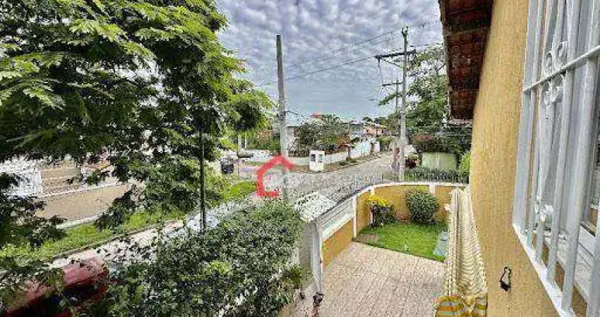 Casa com 3 dormitórios à venda, 230 m² por r$ 875.000,00 - piratininga - niterói/rj