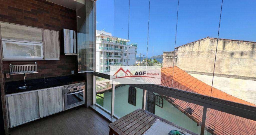 Oportunidade,  apartamento Uno Lofts na praia de Piratininga