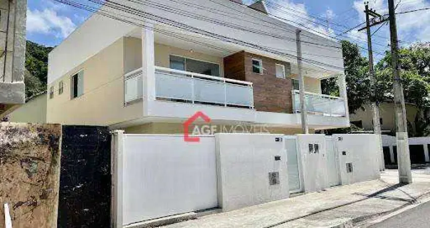 Casa com 3 quartos à venda na Rua Vereador Luiz Botelho, 319, Piratininga, Niterói