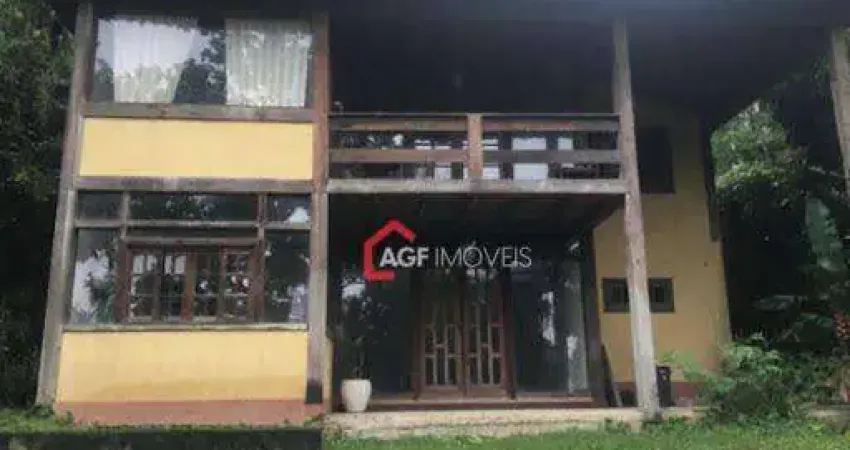 Casa com 4 dormitórios à venda, 250 m² por r$ 1.300.000,00 - itacoatiara - niterói/rj