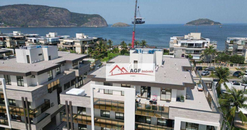 Apartamento com 4 quartos à venda na Rua Jayme Bittencourt, 200, Camboinhas, Niterói