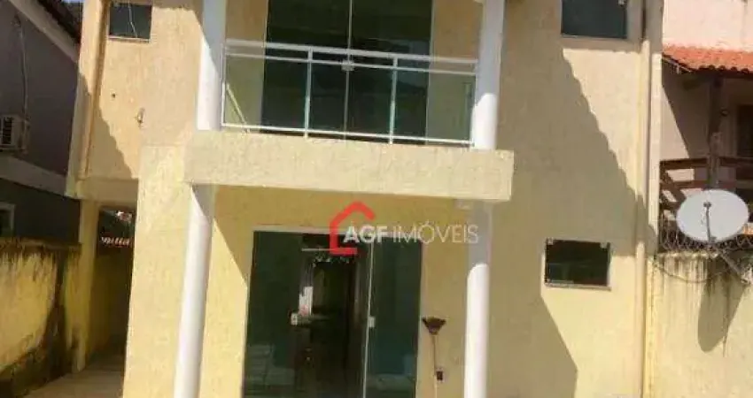 Casa com 4 dormitórios à venda por r$ 880.000,00 - itaipu - niterói/rj