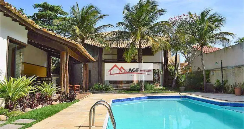 Casa com 4 quartos à venda na Loteamento Jardim Beira-Mar, 157, Itacoatiara, Niterói