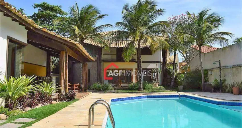 Casa com 4 quartos à venda na Loteamento Jardim Beira-Mar, 157, Itacoatiara, Niterói
