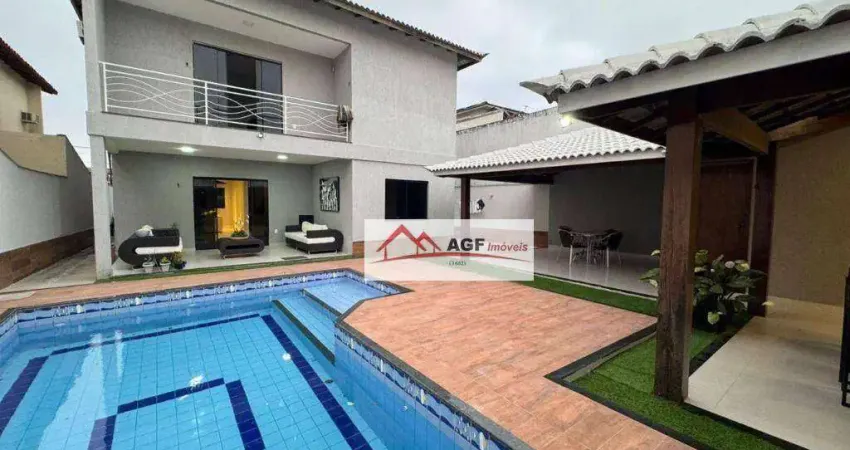 Casa em condomínio fechado com 5 quartos à venda na Loteamento Boa Vista, Itaipu, Niterói