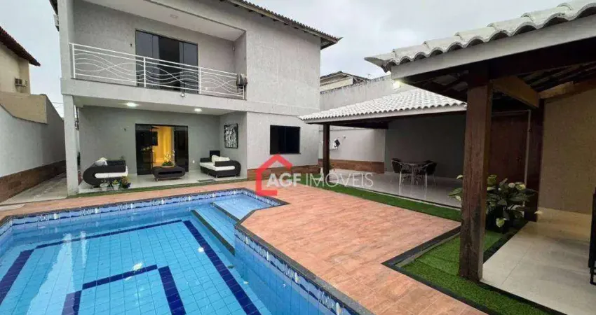 Casa em condomínio fechado com 5 quartos à venda na Loteamento Boa Vista, Itaipu, Niterói