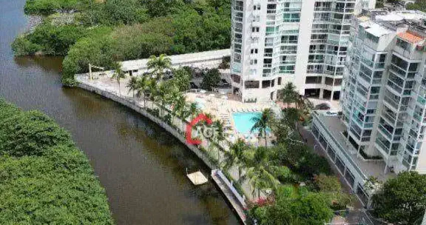 Cobertura com 2 dormitórios à venda, 140 m² por r$ 1.200.000,00 - camboinhas - niterói/rj