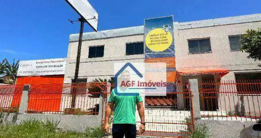 Galpão à venda, 1000 m² por R$ 2.500.000,00 - Engenho do Mato - Niterói/RJ