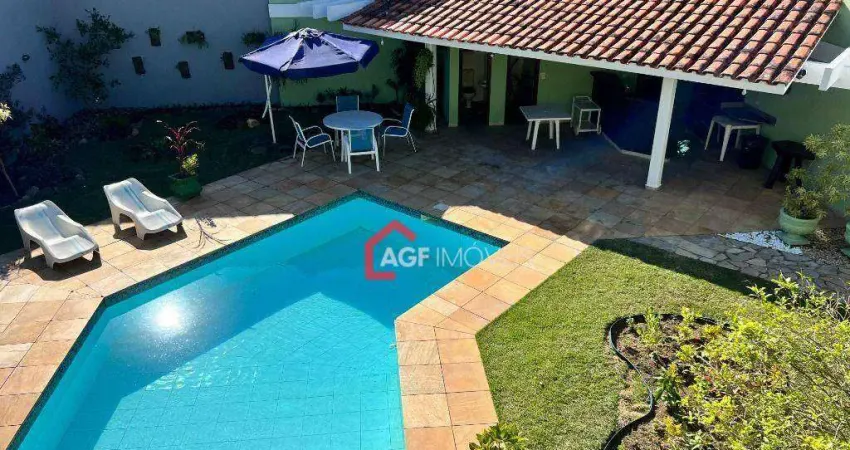 Casa com 4 quartos para alugar na Rua Doutor Odilon Beauclair, 105, Camboinhas, Niterói