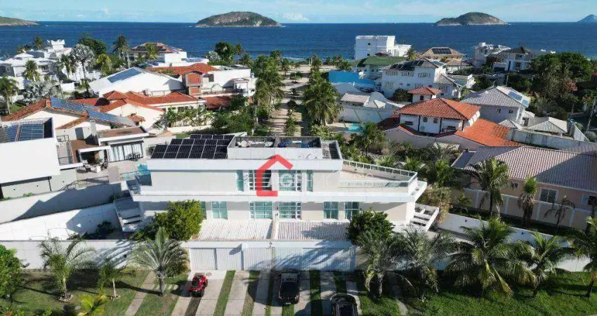 Casa com 4 quartos à venda na Avenida Doutor Geraldo de Melo Ourivio, 567, Camboinhas, Niterói