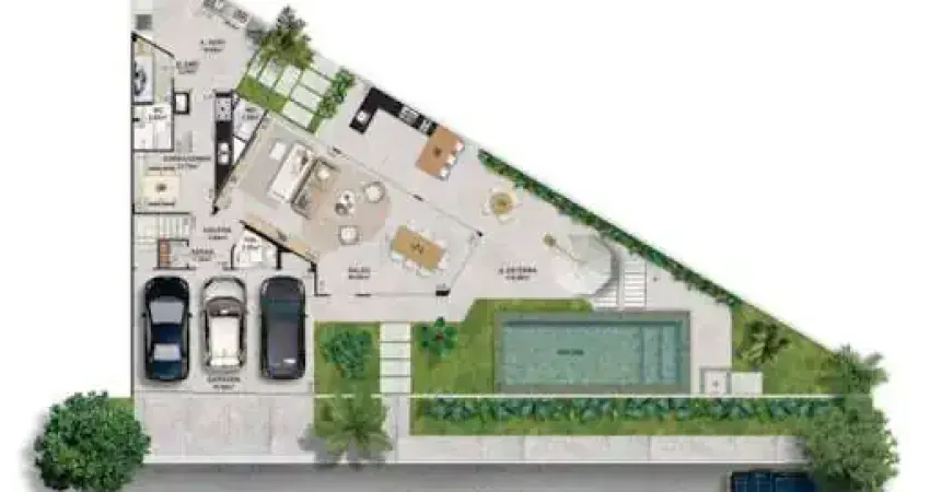 Terreno à venda, 290 m² por R$ 1.350.000 - Picolé em Camboinhas - Niterói/RJ