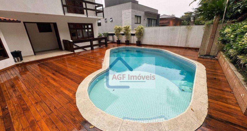 Casa com 4 dormitórios à venda, 400 m² por R$ 2.500.000 - Itacoatiara - Niterói/RJ