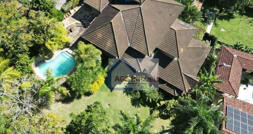 Oportunidade casa com um super terreno, no Ubá Floresta à venda por R$ 1.900.000 - Engenho do Mato - Niterói/RJ