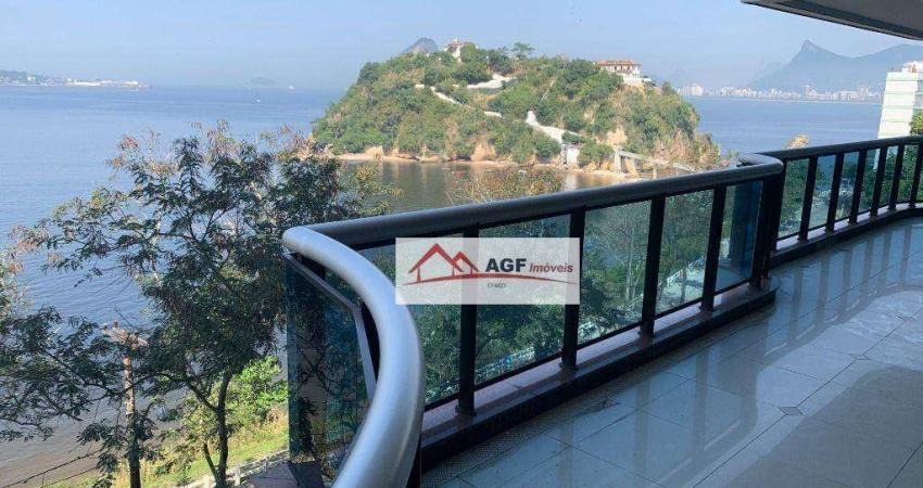 Apartamento com 4 quartos à venda na Avenida Almirante Benjamin Sodré, 186, Boa Viagem, Niterói