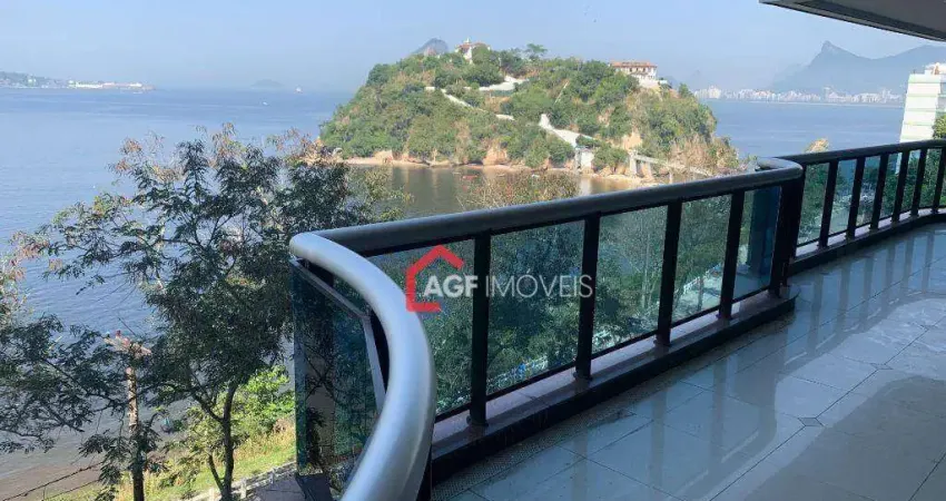 Apartamento com 4 quartos à venda na Avenida Almirante Benjamin Sodré, 186, Boa Viagem, Niterói