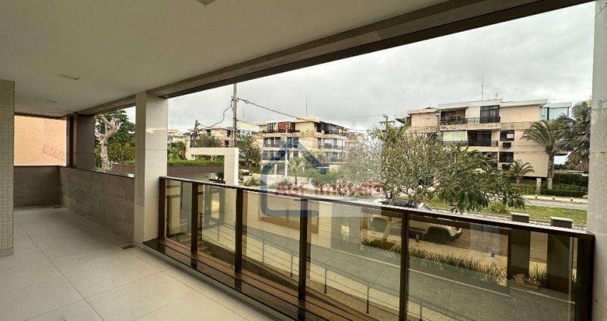 Apartamento com 4 suítes à venda, 148 m² por R$ 2.550.000 - Triunfo Camboinhas - Niterói/RJ