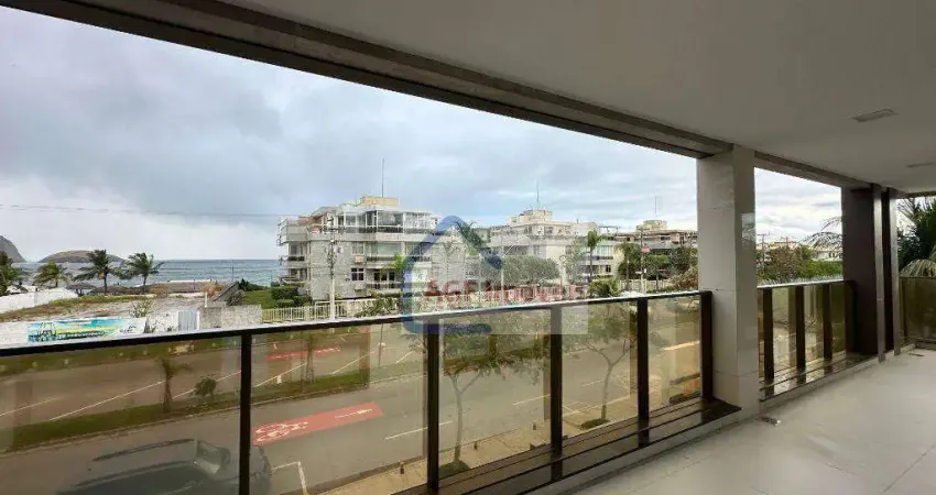 Apartamento com 4 suítes à venda, 148 m² por R$ 2.520.000 - Triunfo Camboinhas , Niterói/RJ