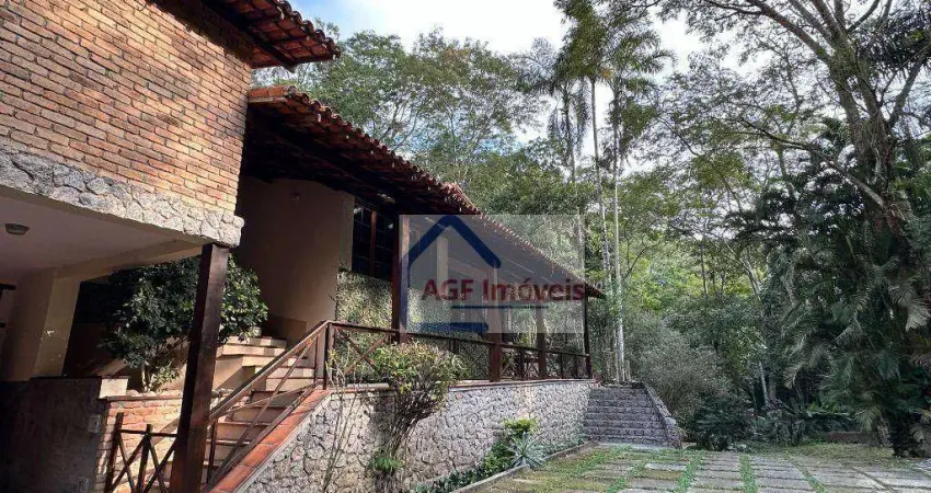 Casa / Sítio com 4 quartos à venda 28.000 m² por R$ 2.300.000 - Pendotiba - Niterói/RJ