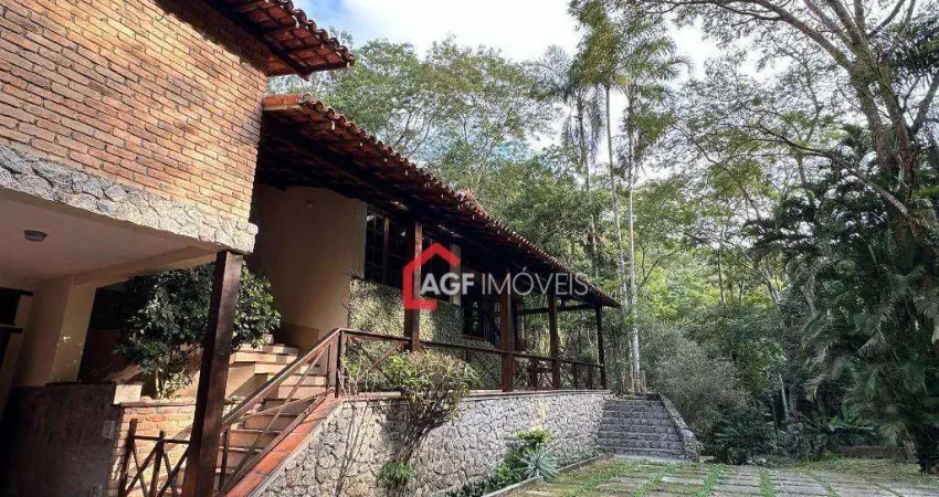Casa com 4 quartos à venda na Estrada Chibante, 20, Pendotiba, Niterói