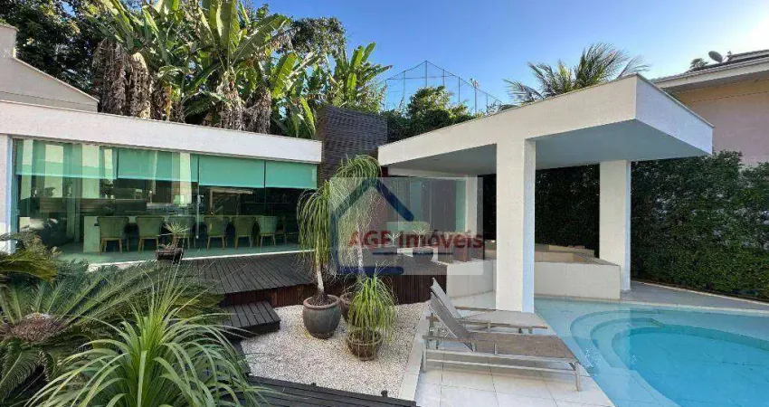 Casa com 4 suítes à venda, 650 m² por R$ 6.900.000 - Pendotiba - Niterói/RJ