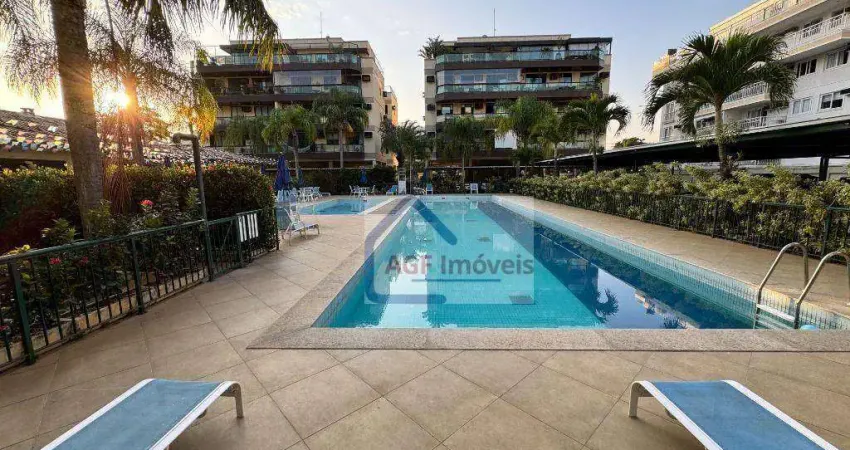 Apartamento com 3 quartos, Condomínio Átria Itacoatiara - Niterói/RJ