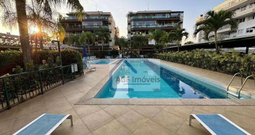 Apartamento com 3 quartos, Condomínio Átria Itacoatiara - Niterói/RJ