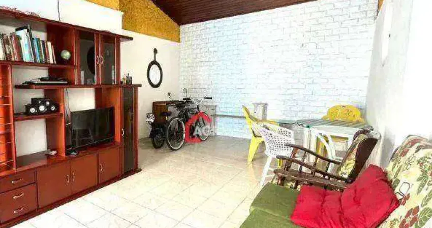 Casa de 2 quartos, 104 m2, por r$ 325.000- santa rosa niterói/rj