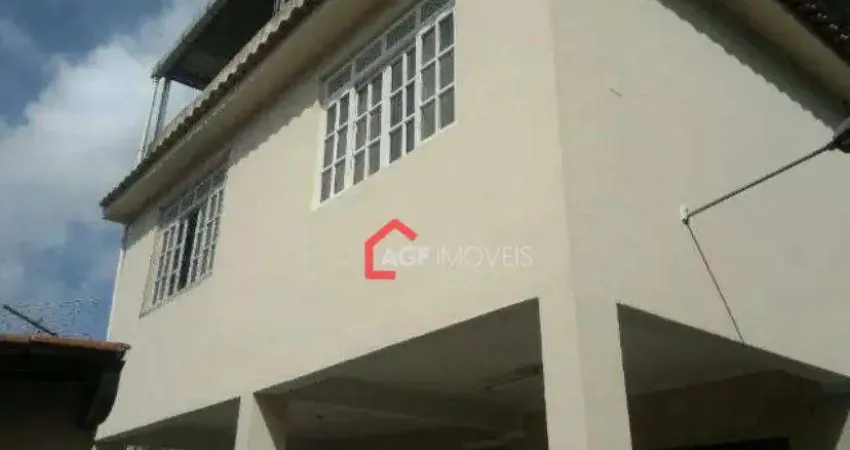 Casa de 4 quartos, com 178 m2, por r$ 420.000- santa rosa niterói/rj