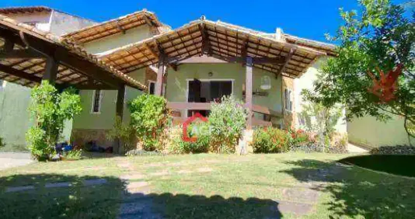 Casa com 3 dormitórios à venda, 300 m² por r$ 1.150.000,00 - itaipu - niterói/rj