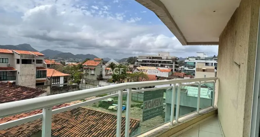 Apartamento com 2 quartos à venda na Rua João Gomes da Silva, 94, Piratininga, Niterói