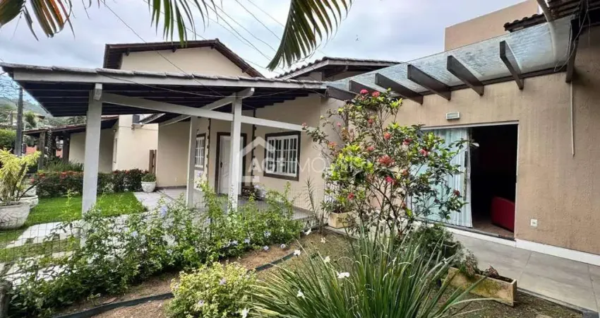 Casa no condomínio sun ville com 3 quartos à venda, itaipu - niterói