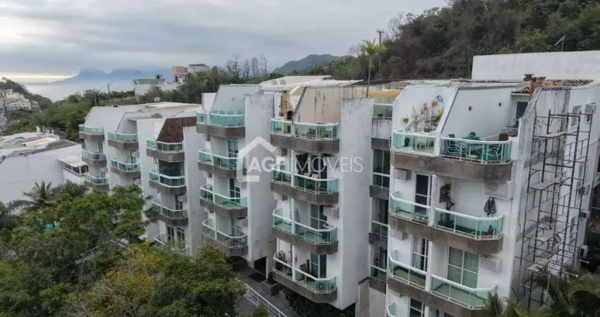 Cobertura com 2 quartos à venda na Rua Desembargador Nicolau Mary Júnior, 195, Camboinhas, Niterói