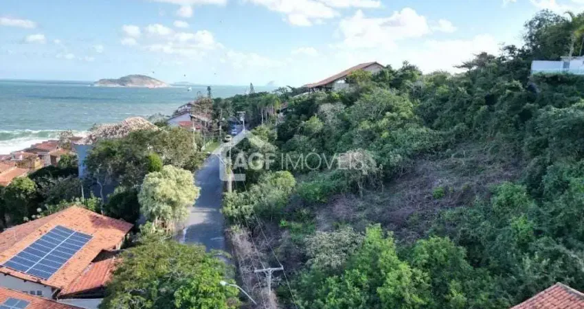 Terreno à venda, 455 m² por r$ 800.000,00 - camboinhas - niterói/rj