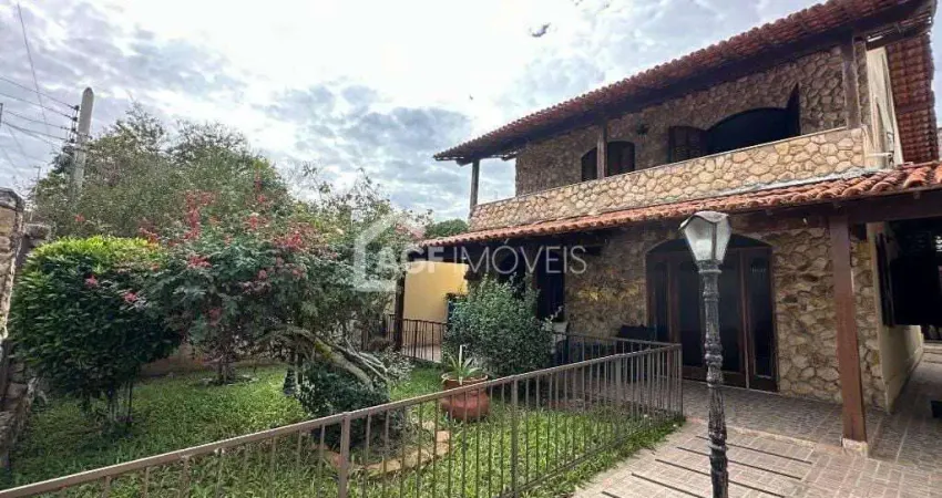 Casa com 4 quartos à venda, 390 m² por r$ 1.800.000 - praia de piratininga