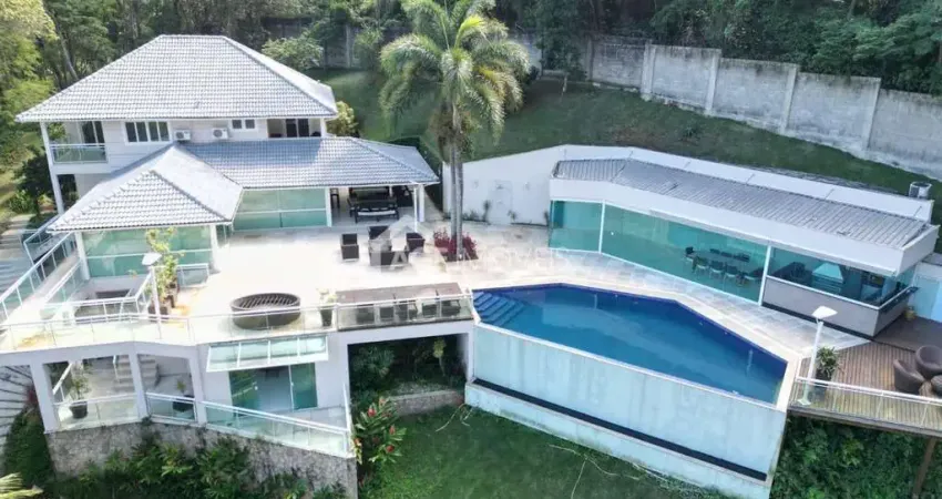 Casa em condomínio fechado com 4 quartos à venda no Engenho do Mato, Niterói
